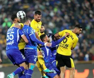 تاریخ بازی استقلال و سپاهان معلوم شد