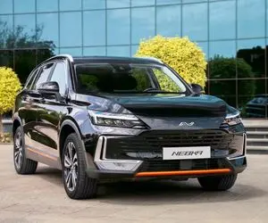 آغاز عرضه نبکا هیبرید؛ قیمت نزدیک 3/5 میلیارد