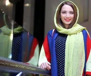 چقدر این تیپ و رنگ "بهنوش طباطبایی" را خوشگل تر کرد! +عکس