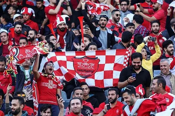 پرسپولیس 
