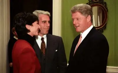 ترامپ در ماجرای اپستین، انگشت اتهام را سمت کلینتون برد