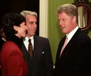 ترامپ در ماجرای اپستین، انگشت اتهام را سمت کلینتون برد