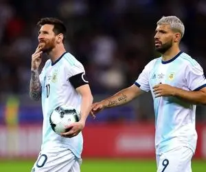 قرارداد سرخیو آگوئرو با بارسلونا قطعی شد