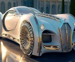 دنیای خودروسازی؛ 10 خودرو لوکس دنیا که ثروتمنداشم تو کف خریدنش هستن