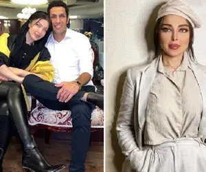 درآمد نجومی "همسر ناز و با کلاس" سپهر حیدری با تبلیغات تور دبی!