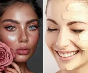 کلی پیشنهاد جذاب "کرم پودر" واسه انواع پوست؛ پرفروش تریناش برای تو که دنبال خوشگلییی