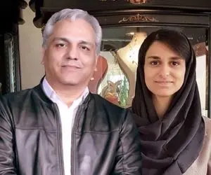 آواز شاد؛ رقص هماهنگ و محلی مهران مدیری همراه پدرش در عروس خواهرش