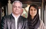 آواز شاد؛ رقص هماهنگ و محلی مهران مدیری همراه پدرش در عروس خواهرش