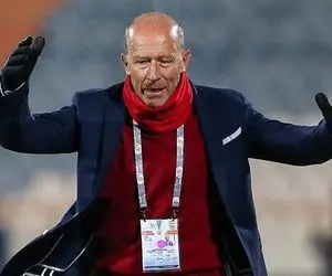 اعتراف تلخ معاون پرسپولیس در مورد پرونده کالدرون