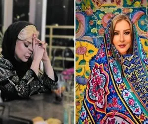 وقتی مرجانه گلچین فالووراشو به گریه انداخت با این بلایی که سرش اومد / آب قند لازم شد