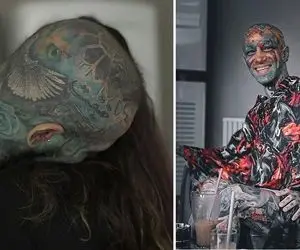 وقتی دخترِ تتلیتی واسه سلطان فاز برداشته؛ تتلو زن گرفت هوادارا لات شدن!