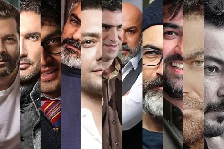آواز شاد؛ بازیگران کورس رقص گذاشتن سینما ترکید