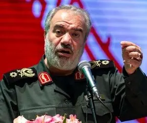 هشدار سردار فدوی درباره پالایشگاه‌ها و میادین گازی اسرائیل