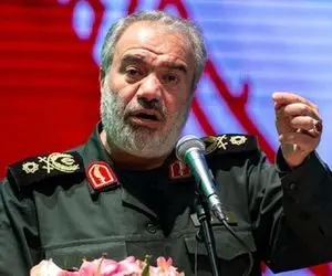 هشدار سردار فدوی درباره پالایشگاه‌ها و میادین گازی اسرائیل