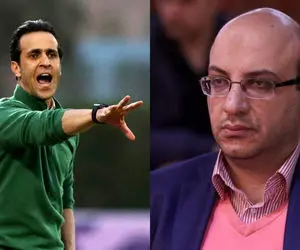 پاسخ تند کریمی به علی ‌نژاد: دکتر! مرا جدی نگیر