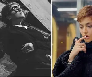 چرا خبر مرگ یا کشته شدن ریحانه پارسا دروغ است؟+ استوری واتس آپ