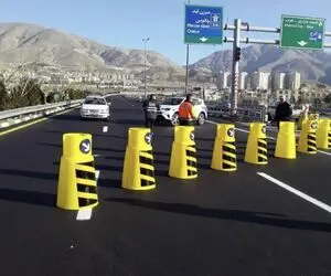 انسداد مقطعی آزادراه تهران–کرج؛ مسیرهای جایگزین