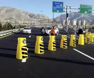 انسداد مقطعی آزادراه تهران–کرج؛ مسیرهای جایگزین