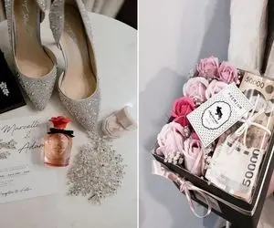 عید قربان، عیدیه عروس چی میبرن؟ / زنگ بزن آمبولانس به داد مادرشوهر برسه، این همه کادو