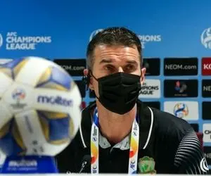 برکناری سرمربی الشرطه بعد از باخت مقابل استقلال