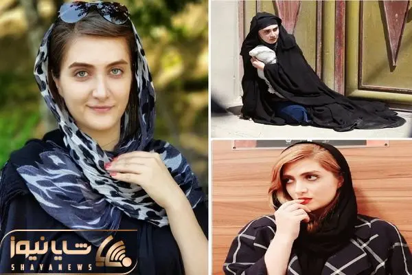 elnaz-malek shayanews