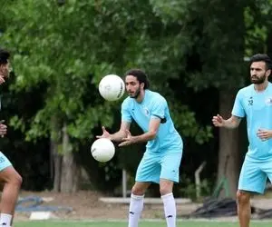 کدام بازیکنان استقلال به دربی نمی رسند؟