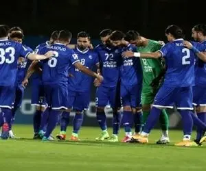 تست کرونای استقلال قبل از الدحیل منفی شد