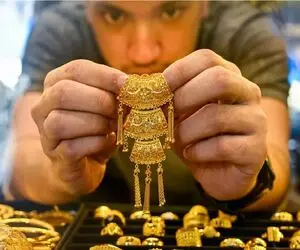 قیمت جهانی طلا امروز سه شنبه 16 تیر 1405؛ ریزش اونس با قدرت‌نمایی دلار