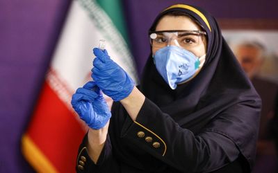 ناامیدی از رسیدن واکسن ایرانی تا خردادماه / وعده های توخالی!