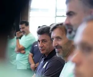 وعده امیر قلعه نویی: در جام جهانی بهتر از بازی مقابل ژاپن خواهیم بود