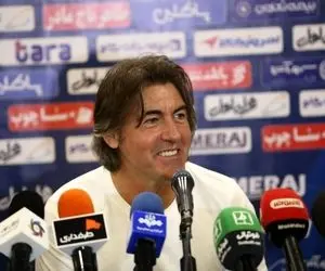 ریکاردو ساپینتو جانشین جواد نکونام؟!