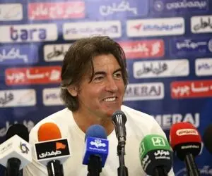 مهاجم محبوب پرسپولیسی ها: من عاشق ساپینتو هستم!