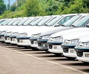 ریزش ۳۰ تا ۱۰۰ میلیونی قیمت خودرو‌های داخلی