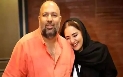 سکانس خندان/نرگس محمدی پشت موتور علی ازش میپرسه تو زن داری نامزد داری همه پاچیدن