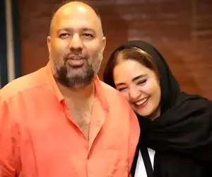 سکانس خندان/نرگس محمدی پشت موتور علی ازش میپرسه تو زن داری نامزد داری همه پاچیدن