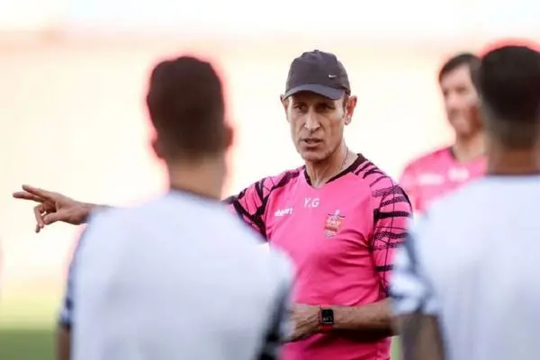 یحیی گل محمدی