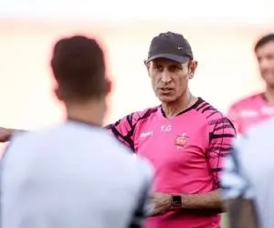 سکوت سرمربی پرسپولیس از رضایت است؟