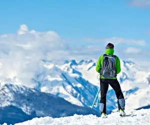 هشدار مهم فدراسیون کوهنوردی؛ احتمال سقوط بهمن و سرمازدگی وجود دارد