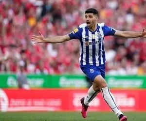 مهدی طارمی به بازی بزرگ رسید!