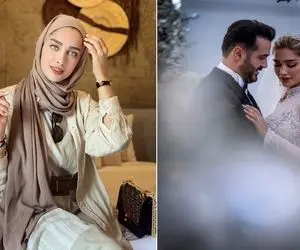 فِنت باحال "آناشید حسینی" با اسی قلک یاغی؛ دکترشون چه پاتوق شنگولی ساخته واسه سلبریتیا!