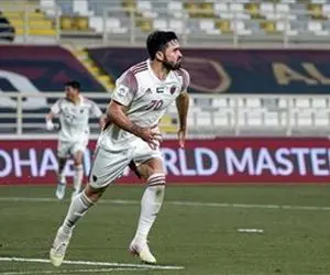 عمر خریبین به پرسپولیس رسید