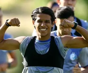 قایدی: رفتن من رنج استقلال را تسکین می دهد