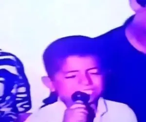 آواز محلی؛ پسر بچه تو دهه 40 با آوازش دل همه رو خونین مالین کرد