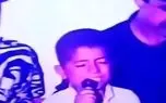 آواز محلی؛ پسر بچه تو دهه 40 با آوازش دل همه رو خونین مالین کرد
