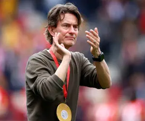 جانشین تن هاخ مشخص شد؟!