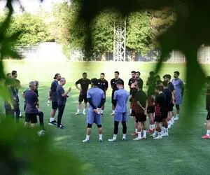 اعلام آخرین وضعیت مصدومان پرسپولیس