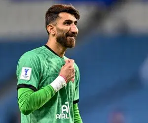 علیرضا بیرانوند در آستانه محرومیت بسیار طولانی!