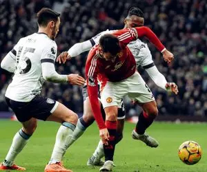 باخت‌ منچستر یونایتد مقابل بورنموث؛ شیاطین ترک عادت نکردند!