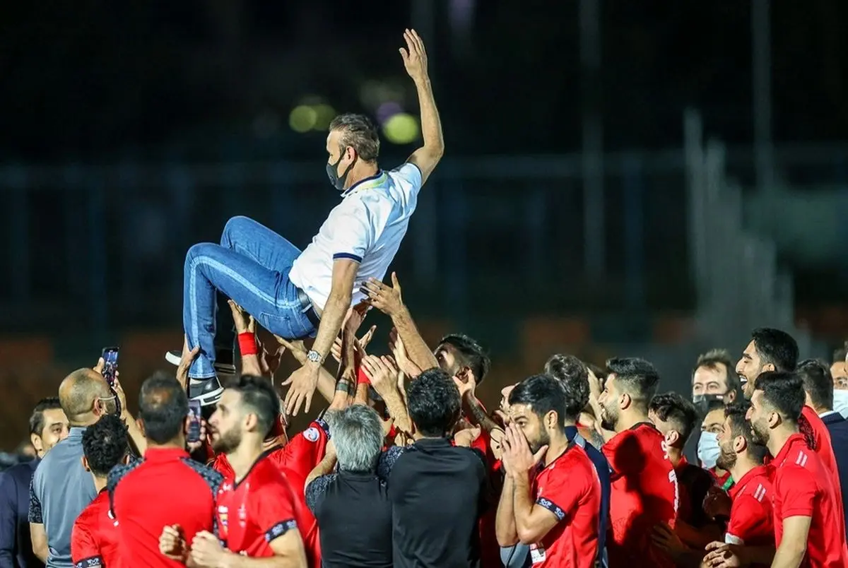 پرسپولیس