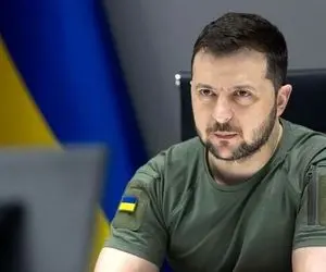 ادعای موهوم زلنسکی / ایران به روسیه سرباز می فرستد؟